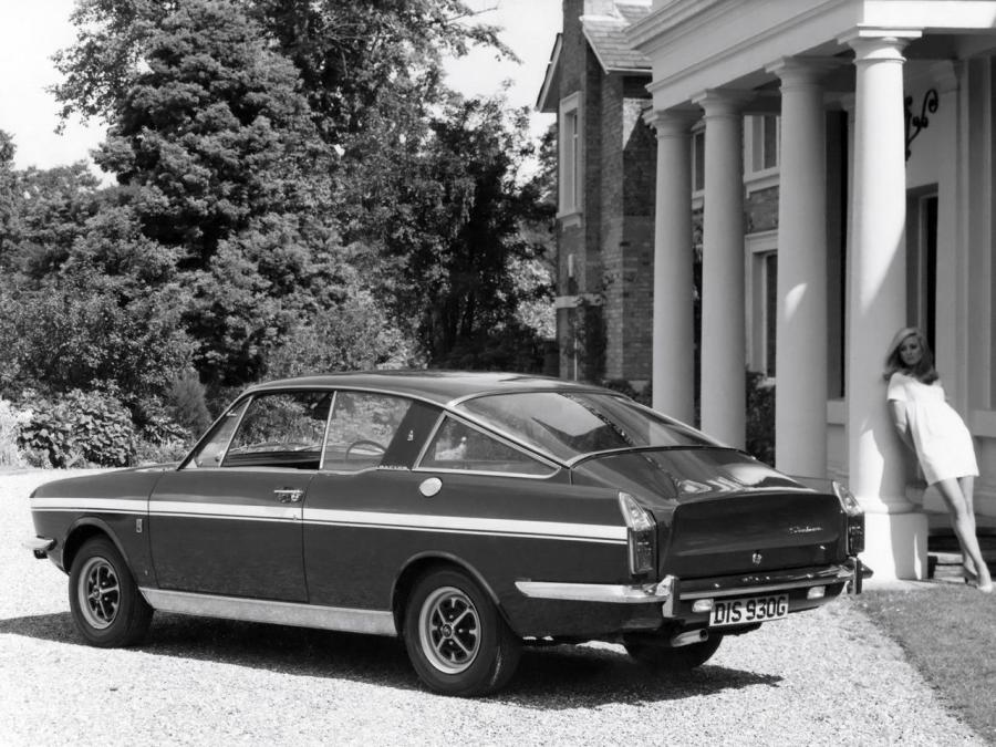  Sunbeam Rapier H120 Fastback Coupe 1968 года  (фото 2 из 2)